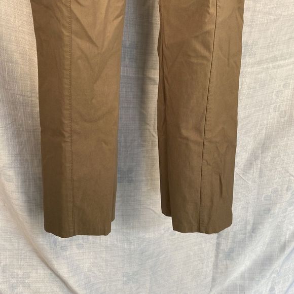 Simon Chang Brown Women's Pants - Picture 2 of 4